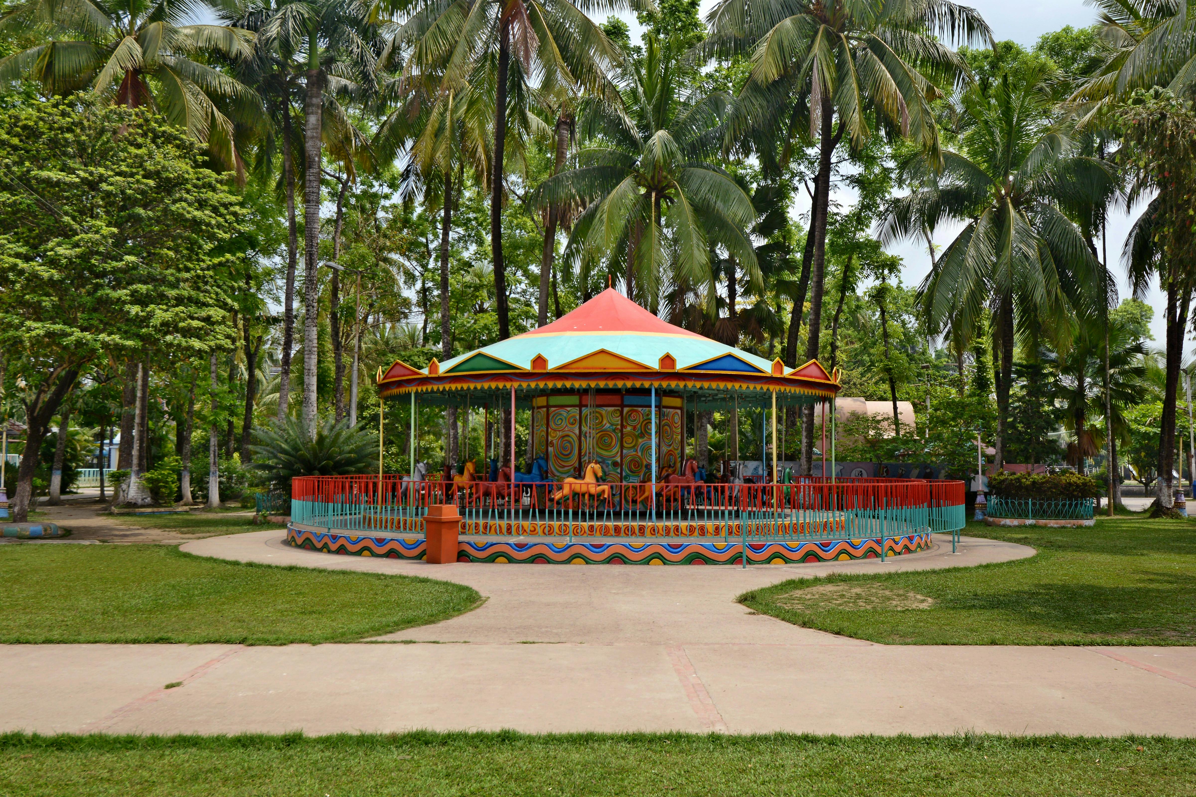 Garden Inn Resort & Amusement