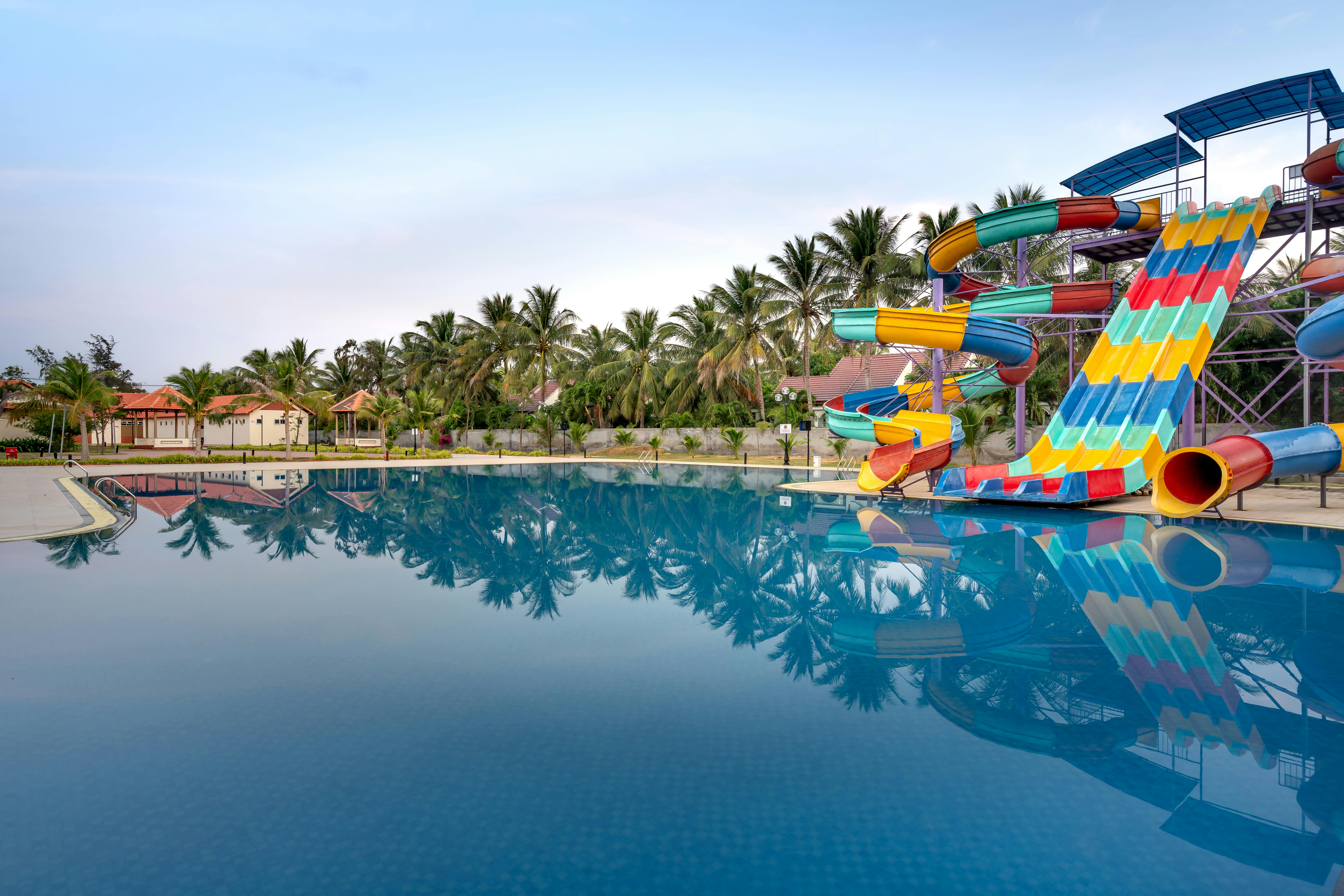Garden Inn Resort & Amusement